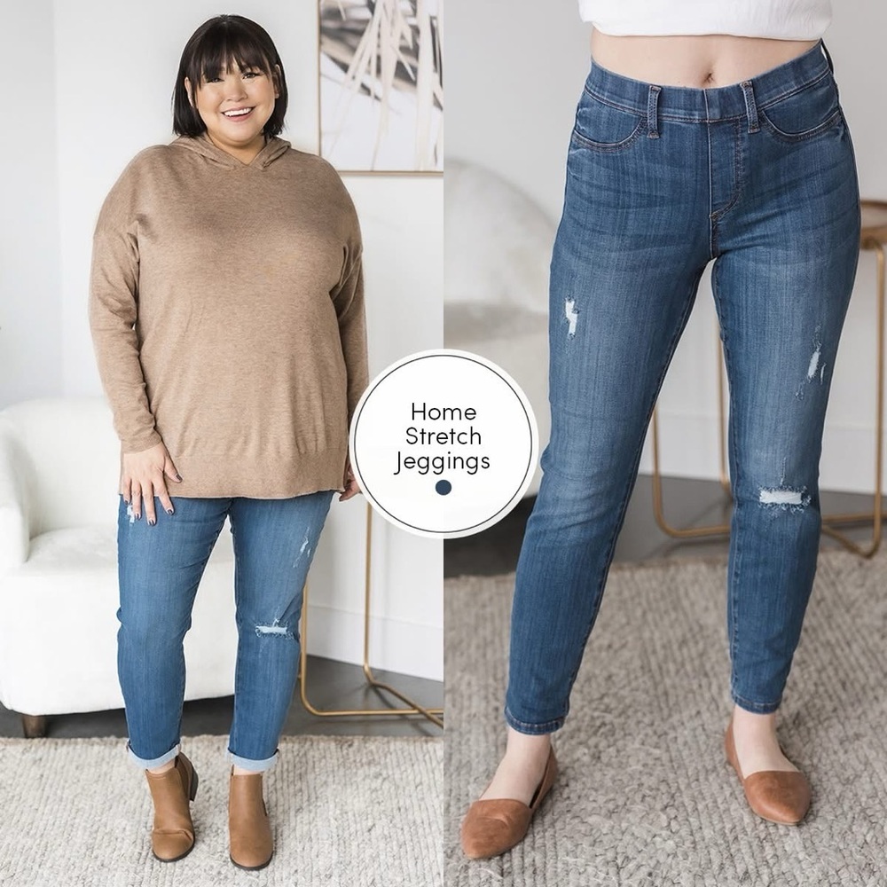 Judy Blue jeggings